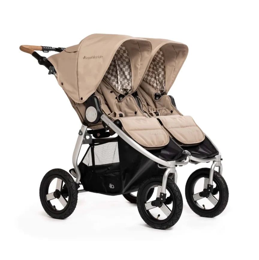 Bumbleride Indie Twin Jogging Stroller