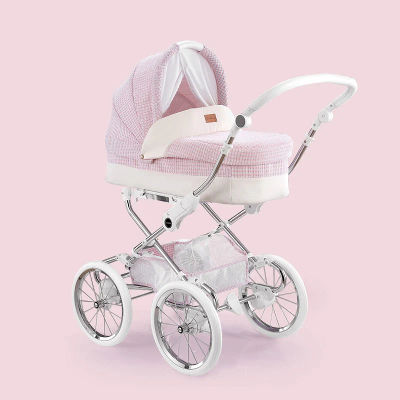 European Royal 3-in-1 Baby Stroller – Sit & Recline